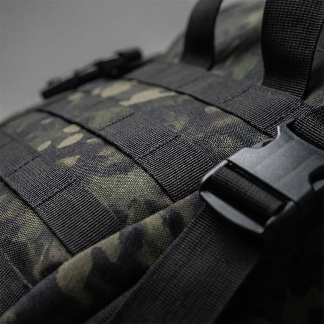 Convertible Tactical Duffel Bag - Rugterra