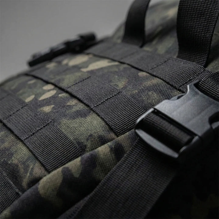 Convertible Tactical Duffel Bag - Rugterra