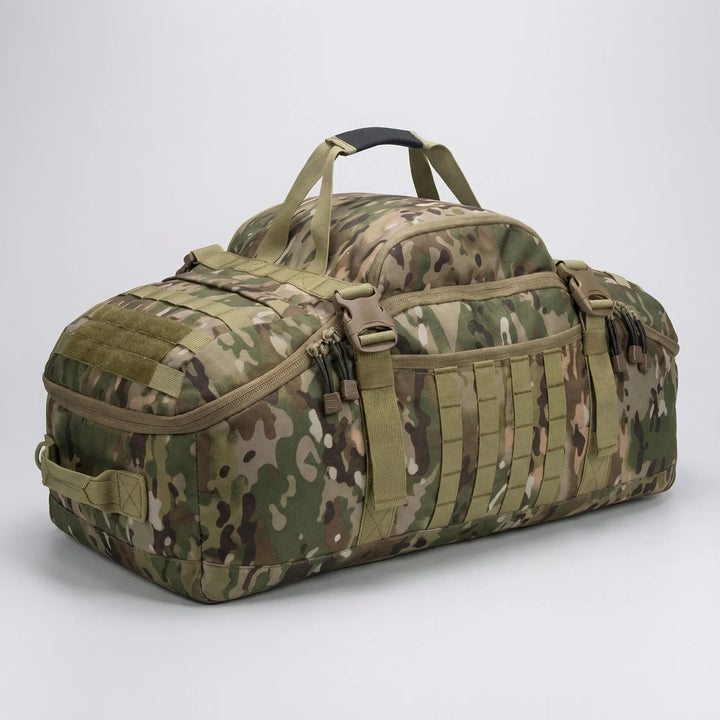 Convertible Tactical Duffel Bag - Rugterra