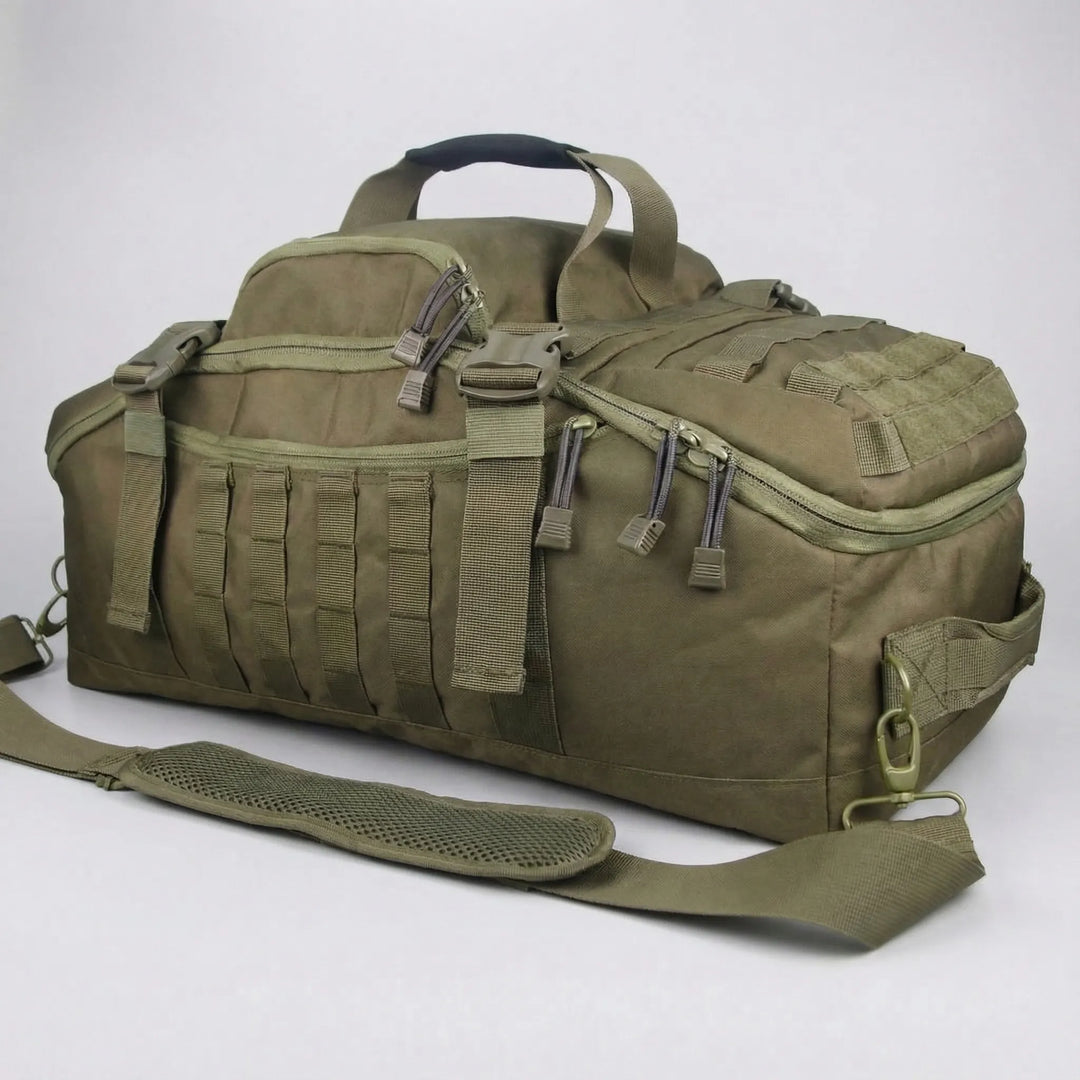 Convertible Tactical Duffel Bag - Rugterra