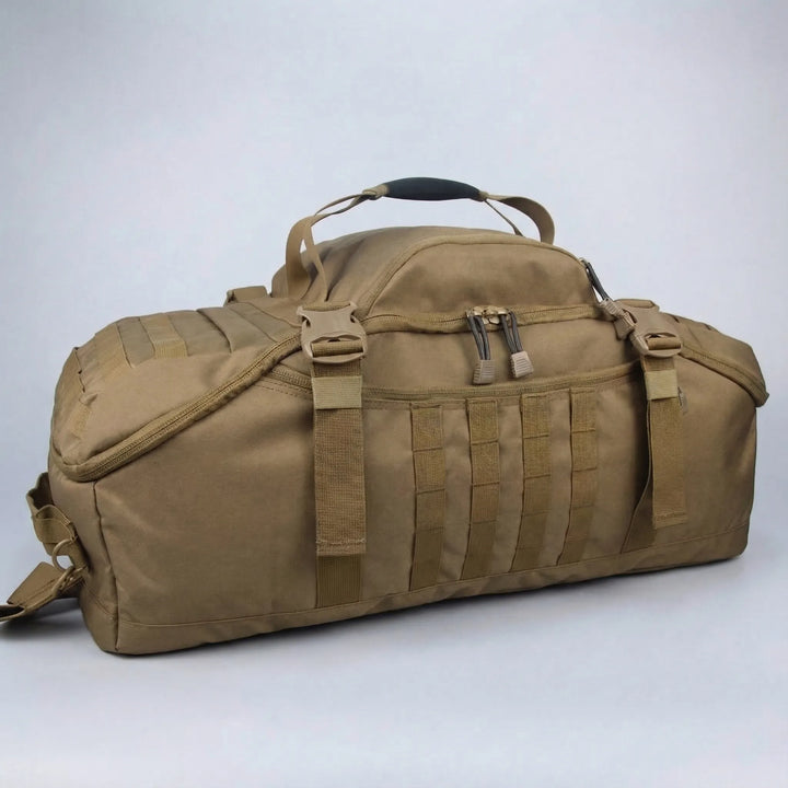Convertible Tactical Duffel Bag - Rugterra