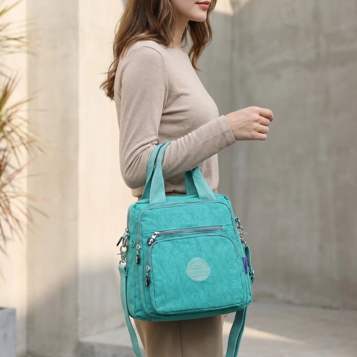 Convertible Three-Way Bag - Veralis