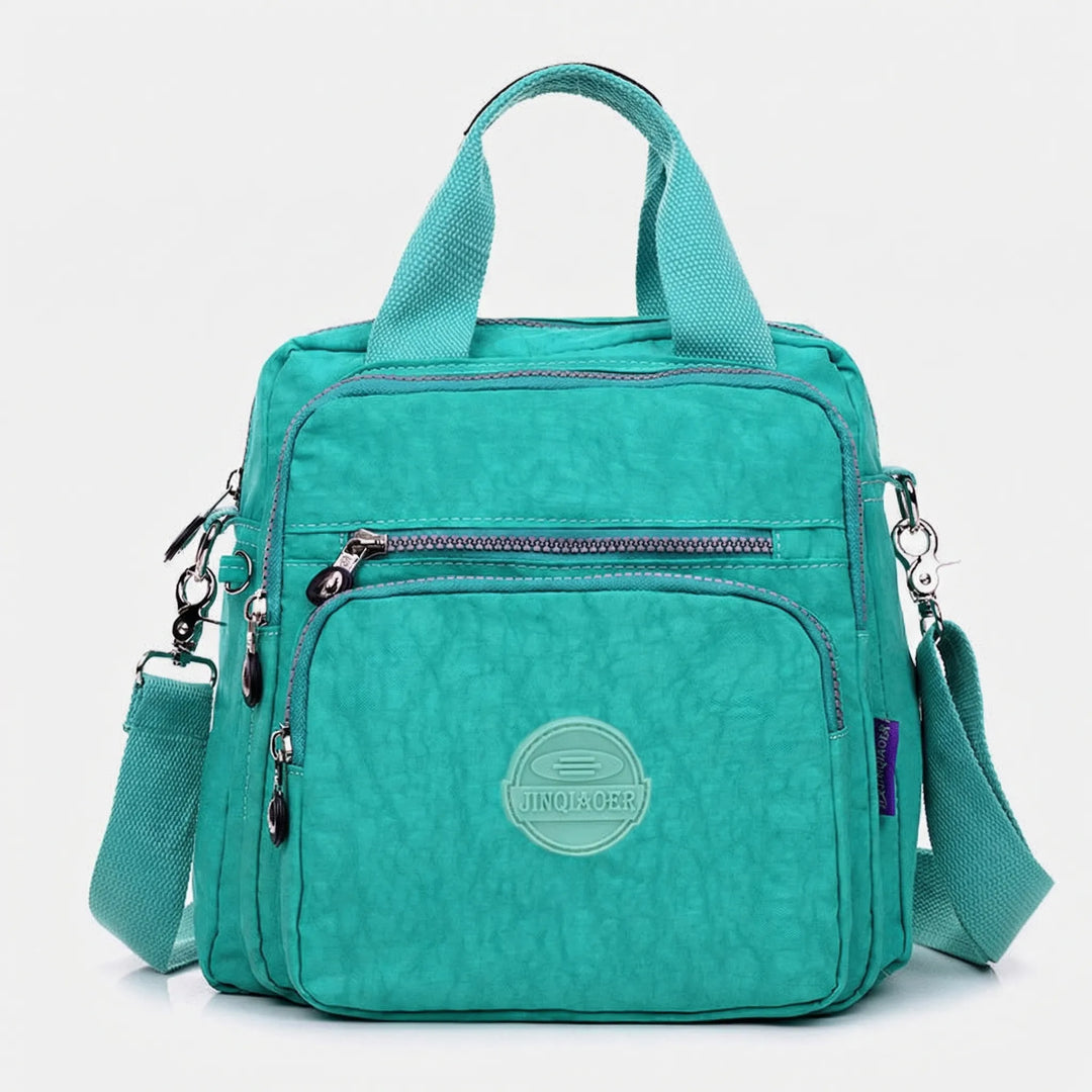 Convertible Three-Way Bag - Veralis