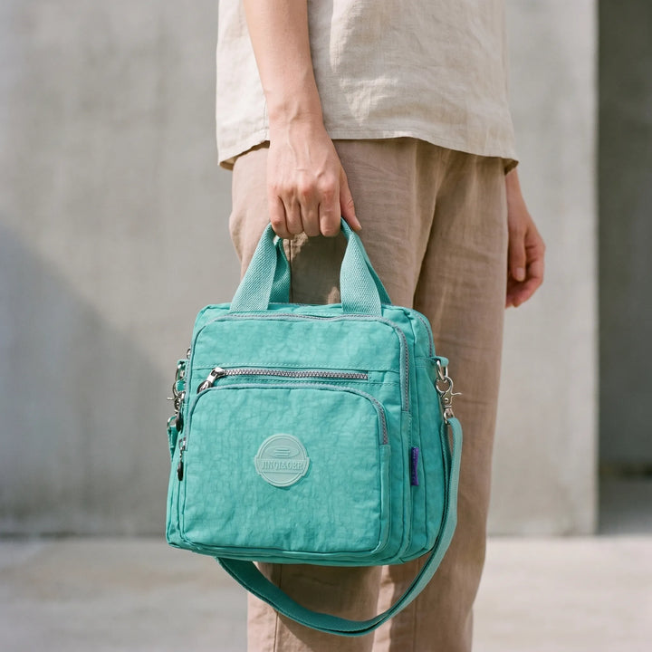 Convertible Three-Way Bag - Veralis