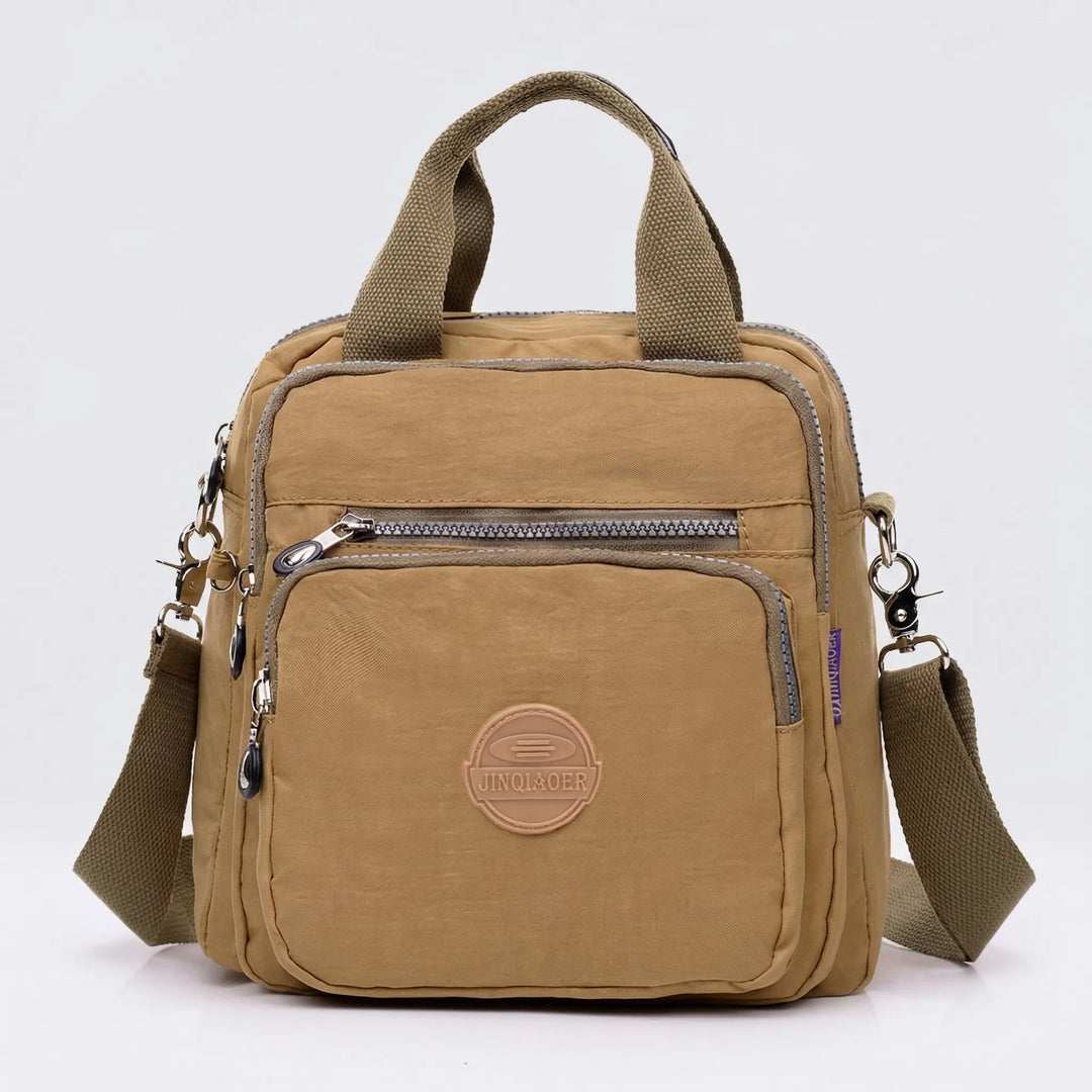 Convertible Three-Way Bag - Veralis