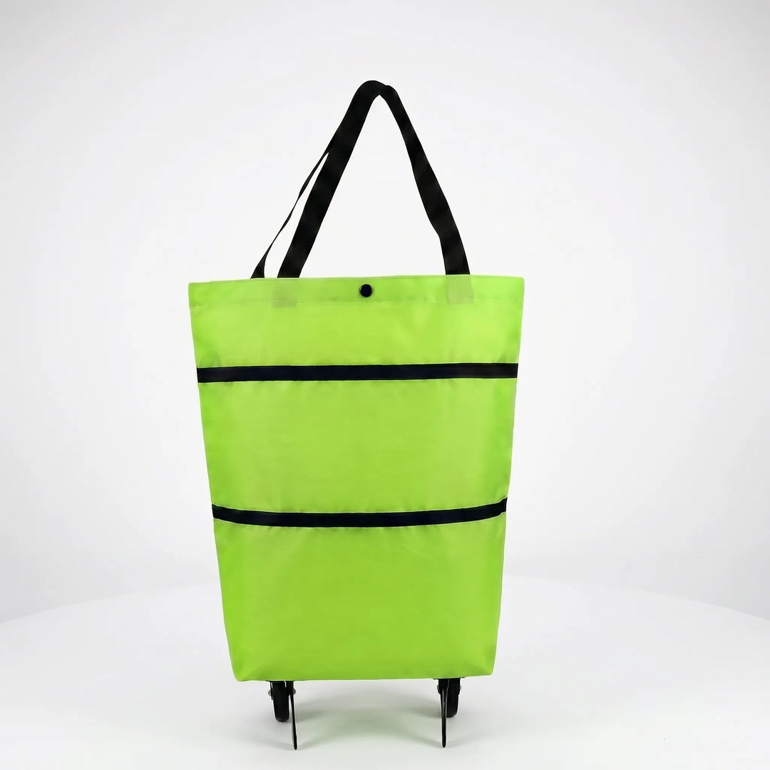 Convertible Trolley Bag - Rolltigo