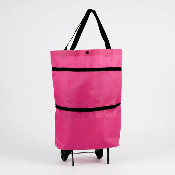 Convertible Trolley Bag - Rolltigo