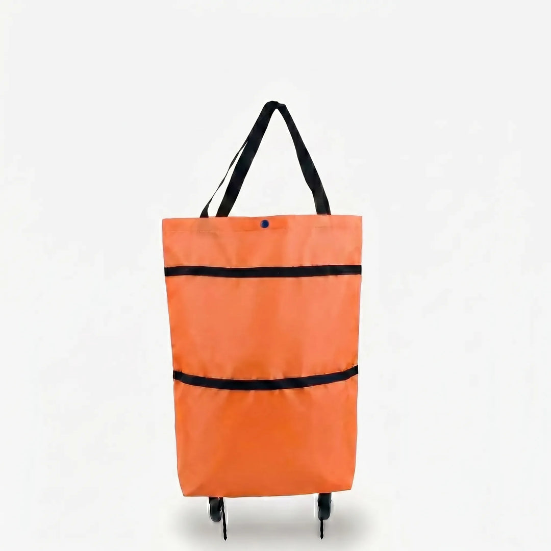 Convertible Trolley Bag - Rolltigo