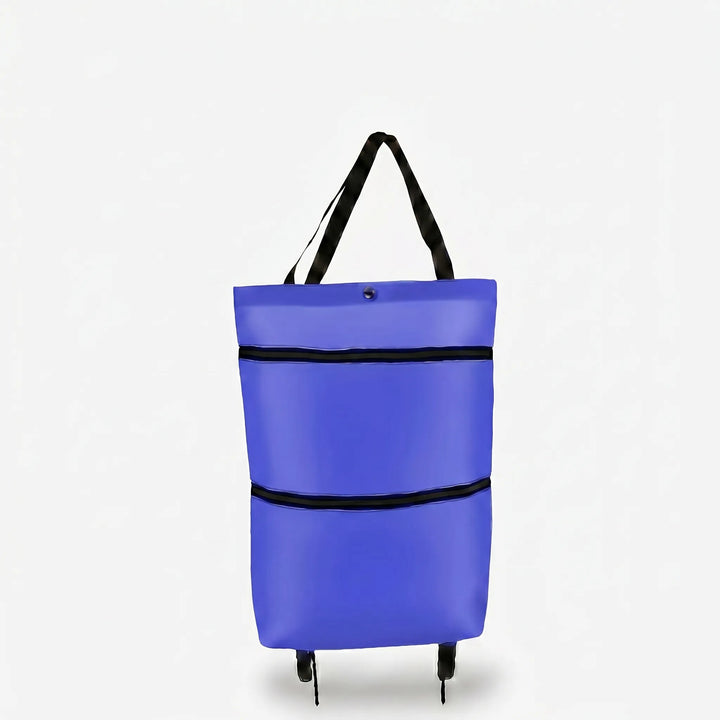 Convertible Trolley Bag - Rolltigo