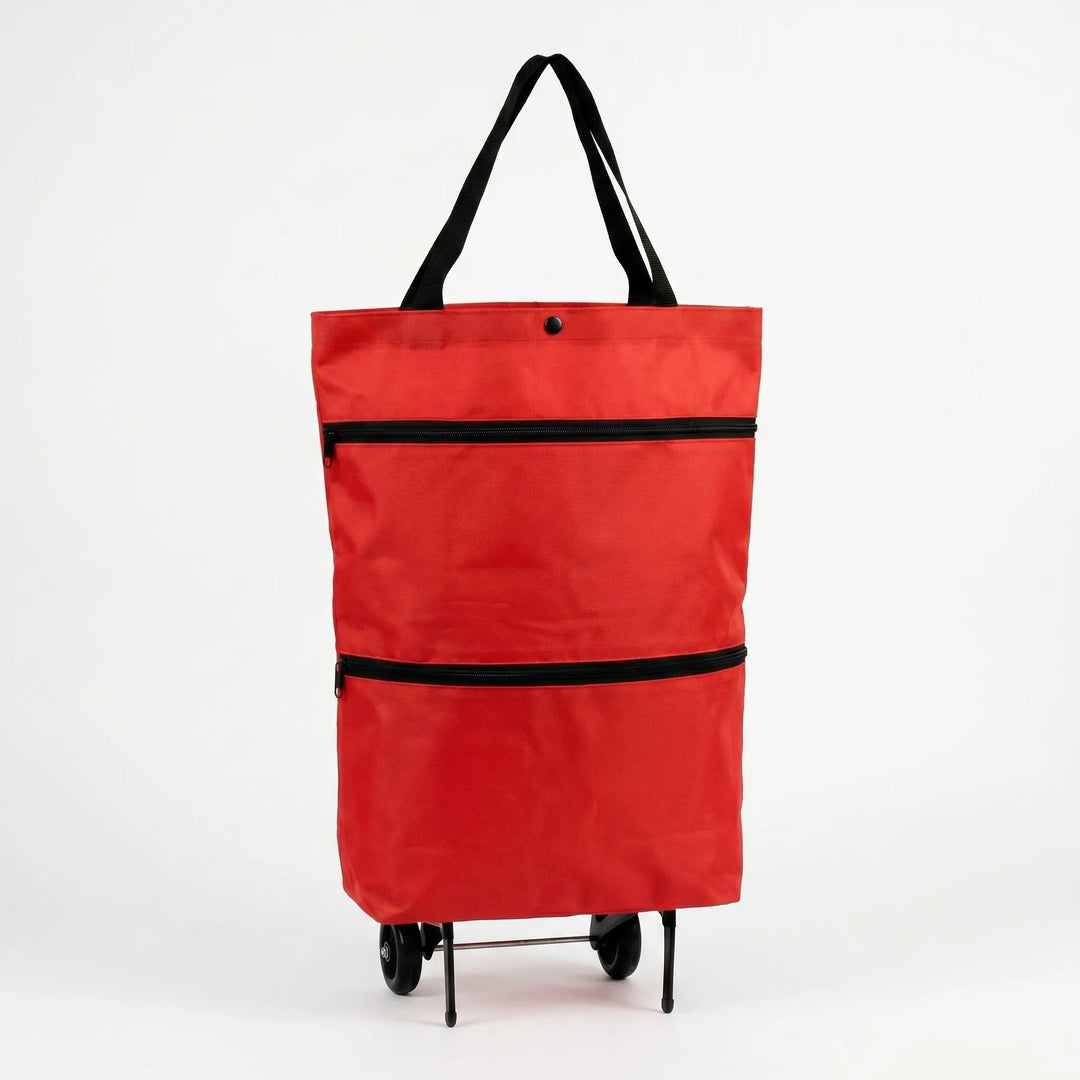 Convertible Trolley Bag - Rolltigo