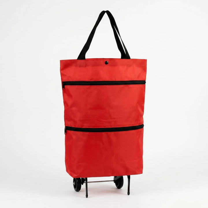 Convertible Trolley Bag - Rolltigo