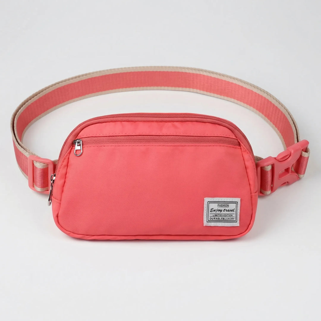 Convertible Waist Pack Bag - Stradia