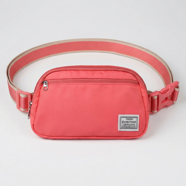 Convertible Waist Pack Bag - Stradia