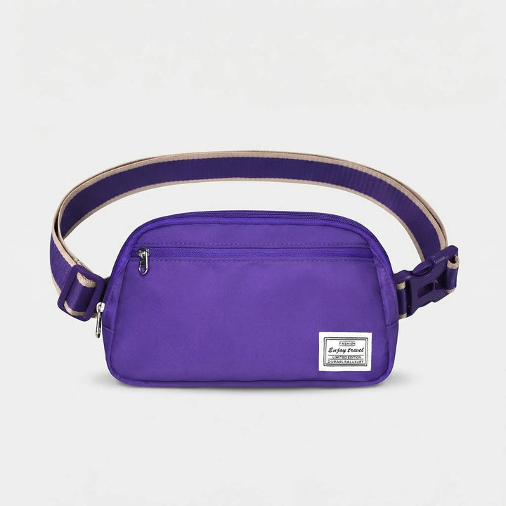 Convertible Waist Pack Bag - Stradia