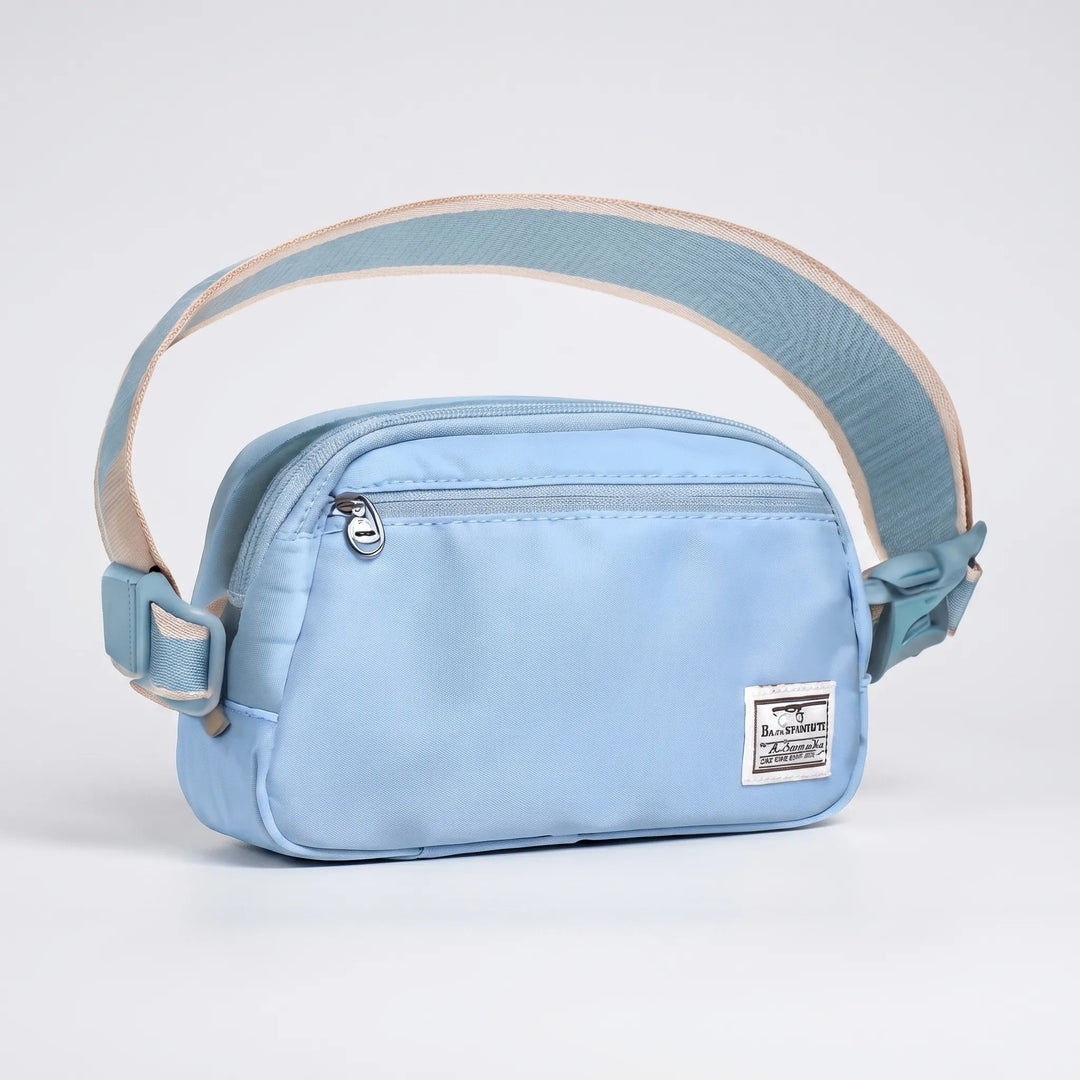 Convertible Waist Pack Bag - Stradia