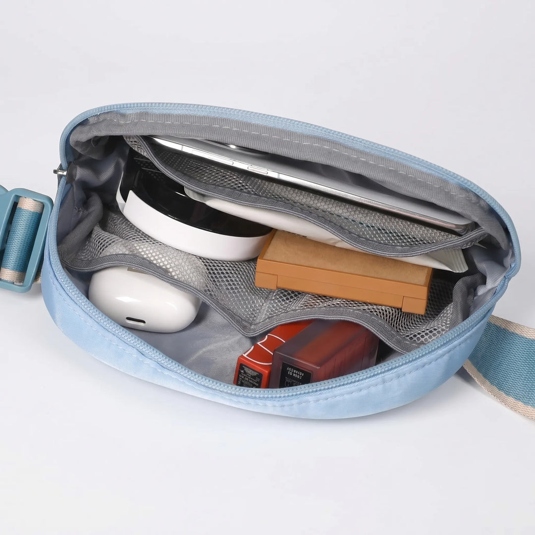 Convertible Waist Pack Bag - Stradia