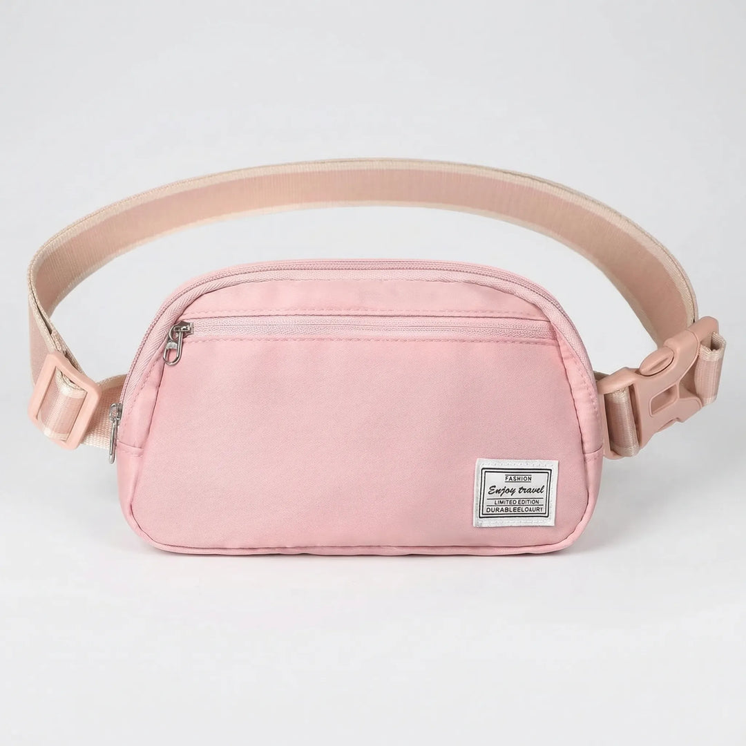 Convertible Waist Pack Bag - Stradia