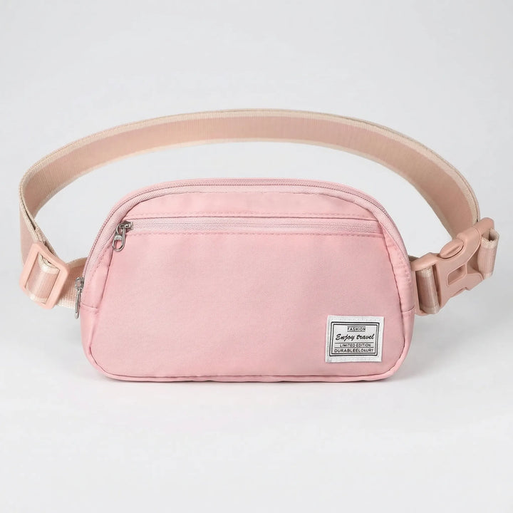 Convertible Waist Pack Bag - Stradia