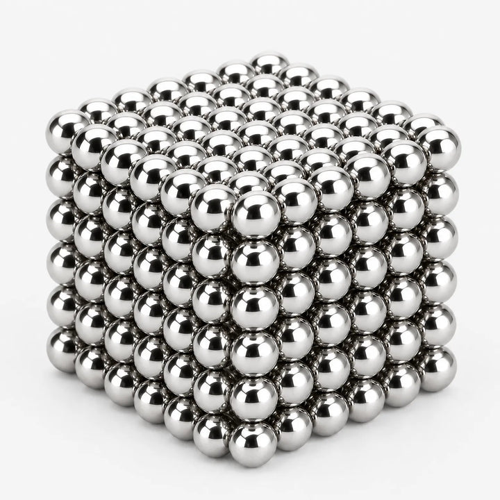 Creative Sculpting Ideas - Magnetic Balls Building Toy Set