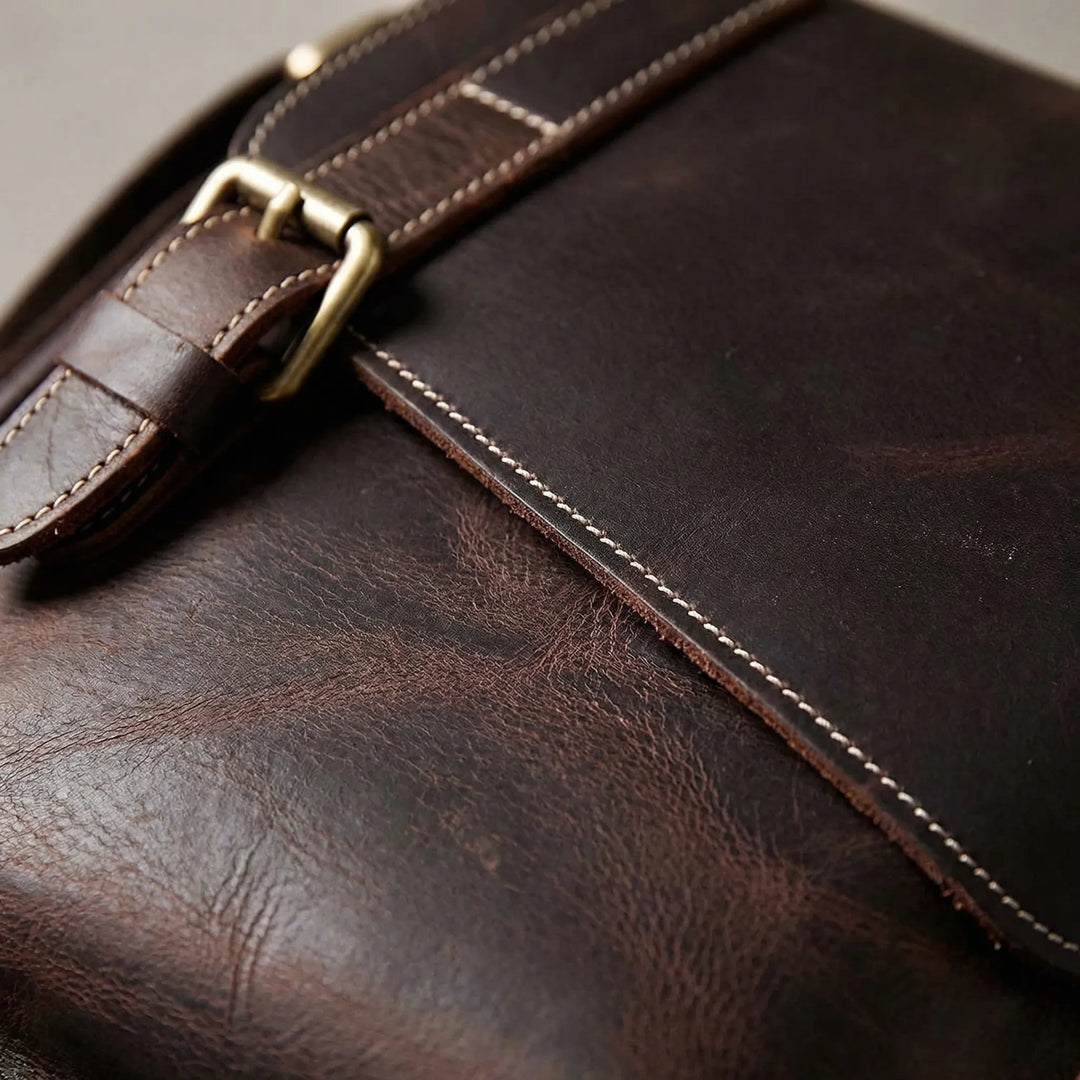 Crossbody Messenger Bag - Kovan