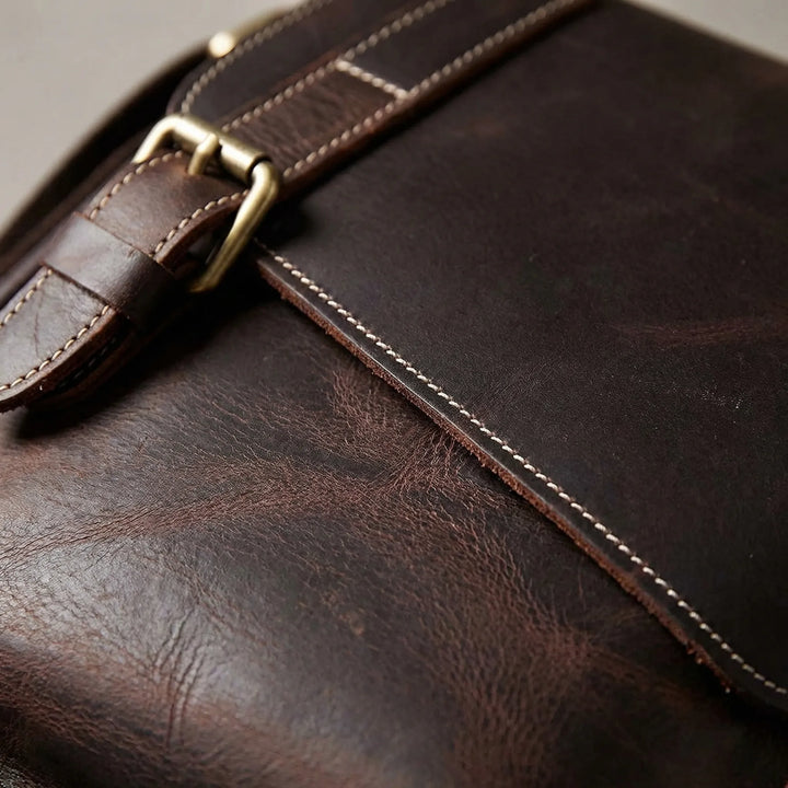 Crossbody Messenger Bag - Kovan