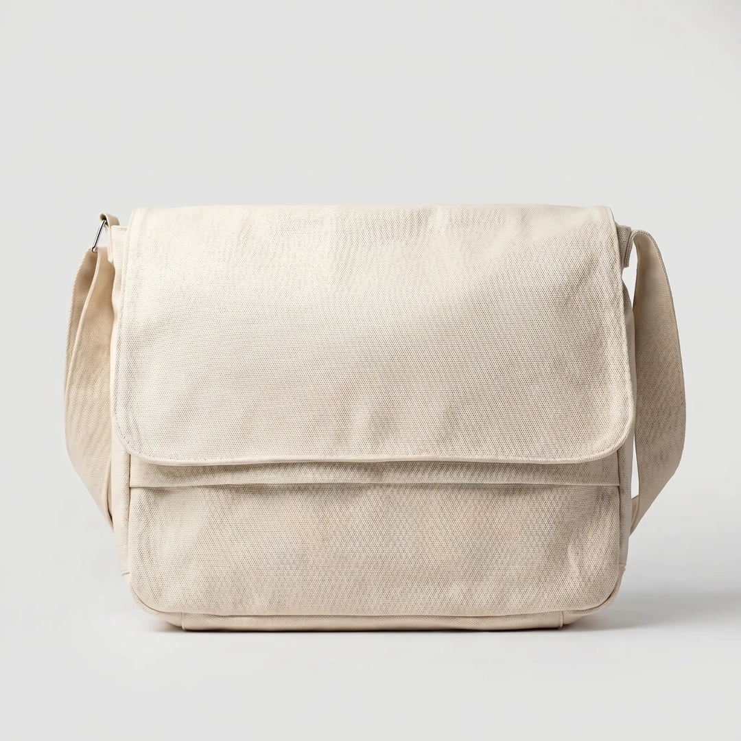 Crossbody Messenger Bag - Paktis