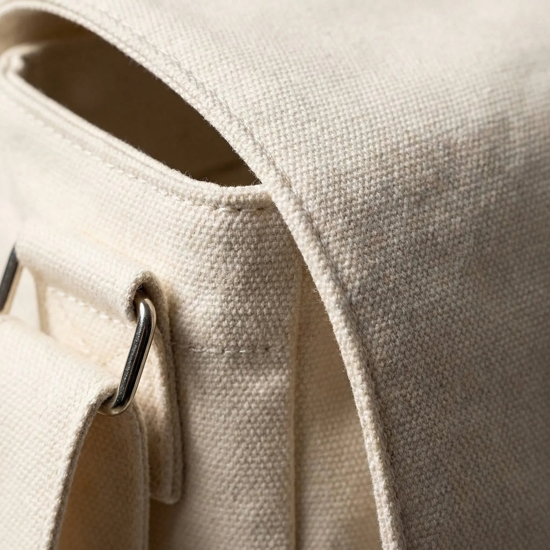 Crossbody Messenger Bag - Paktis