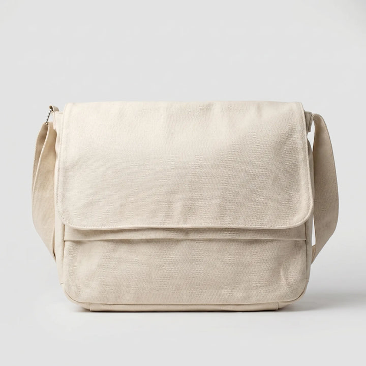 Crossbody Messenger Bag - Paktis