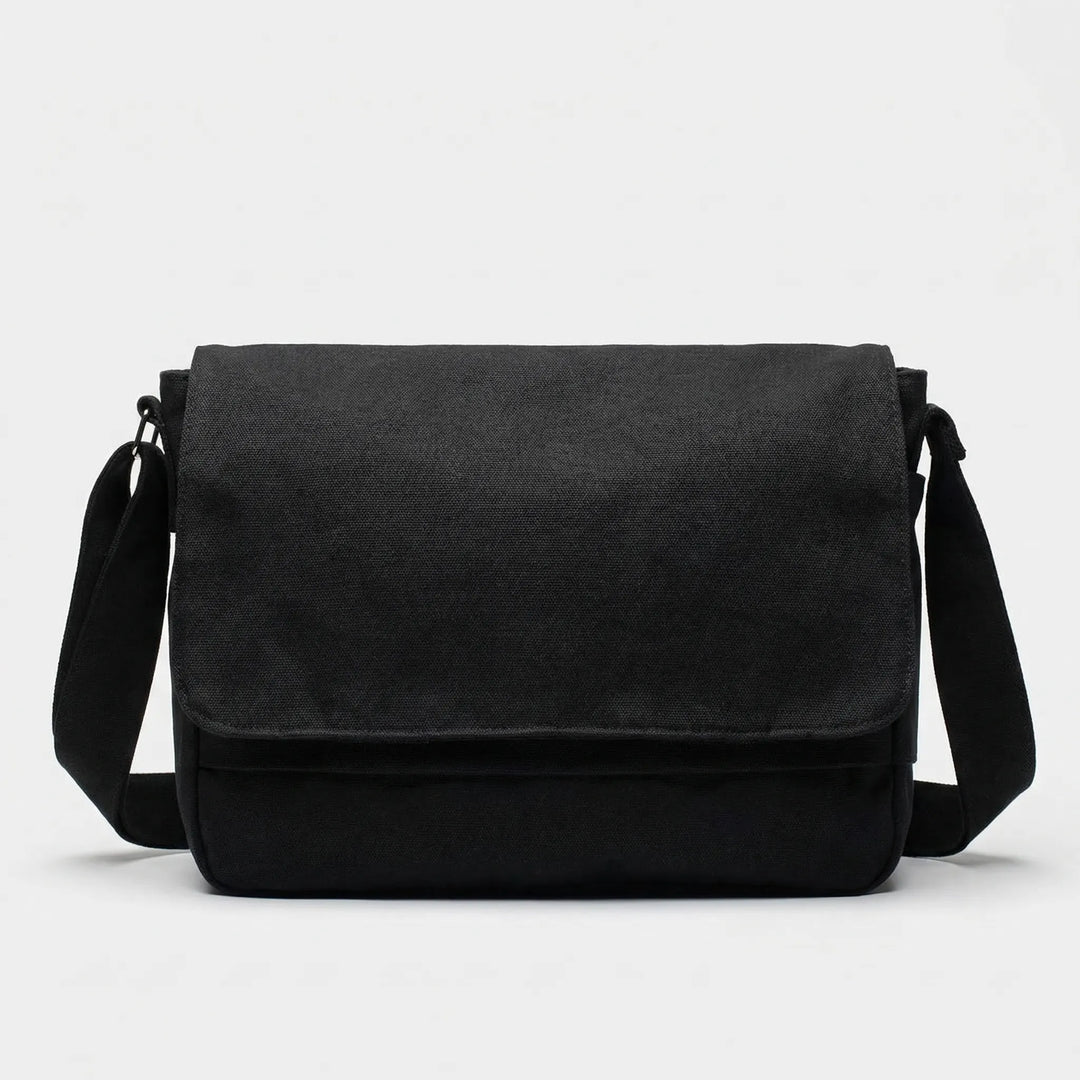 Crossbody Messenger Bag - Paktis