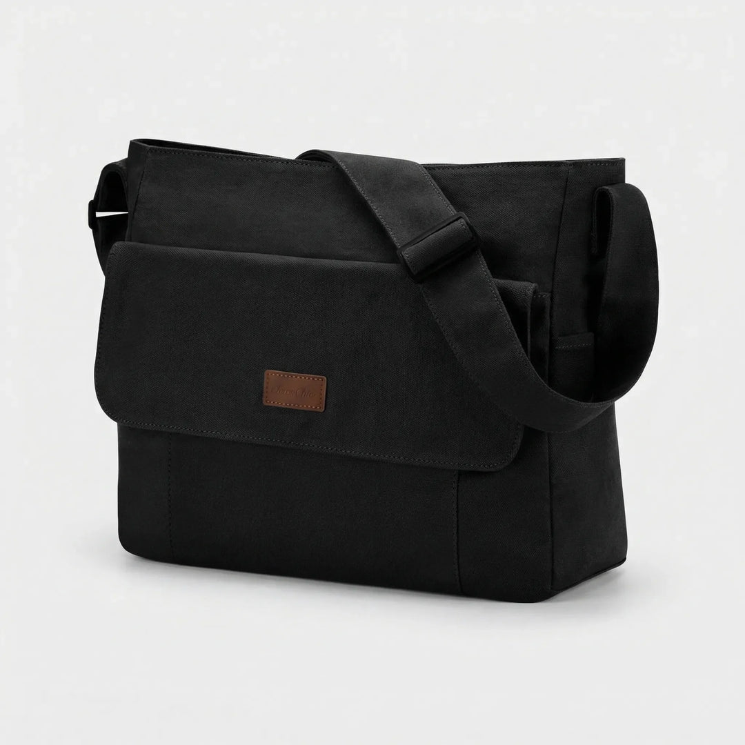 Crossbody Messenger Bag - Veltra
