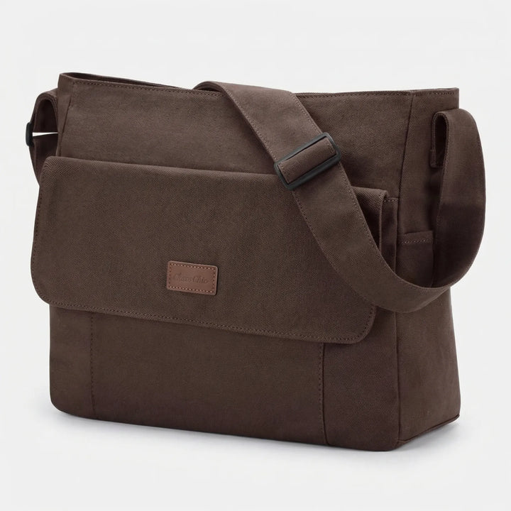 Crossbody Messenger Bag - Veltra
