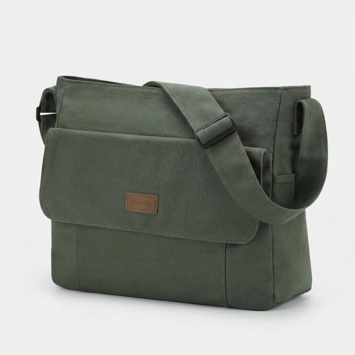 Crossbody Messenger Bag - Veltra