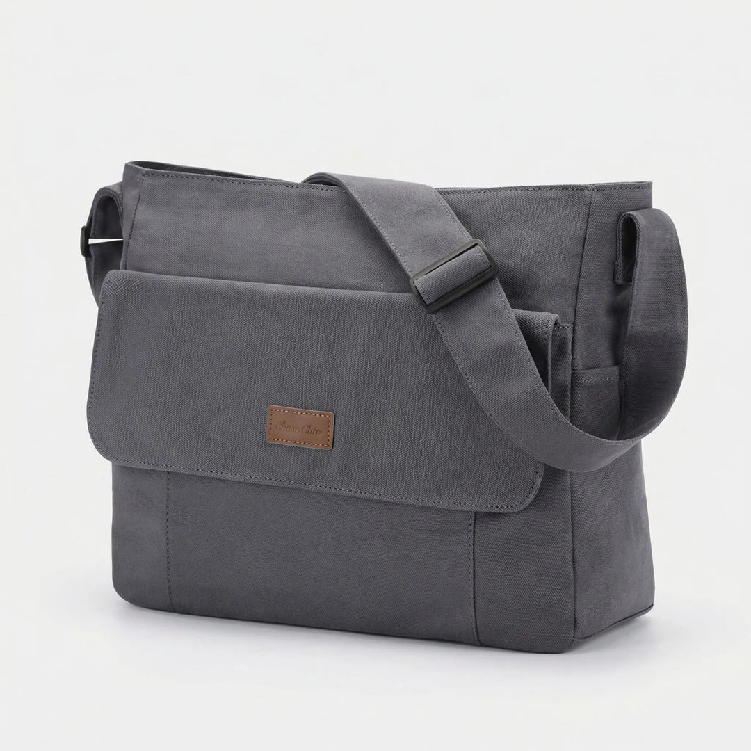 Crossbody Messenger Bag - Veltra