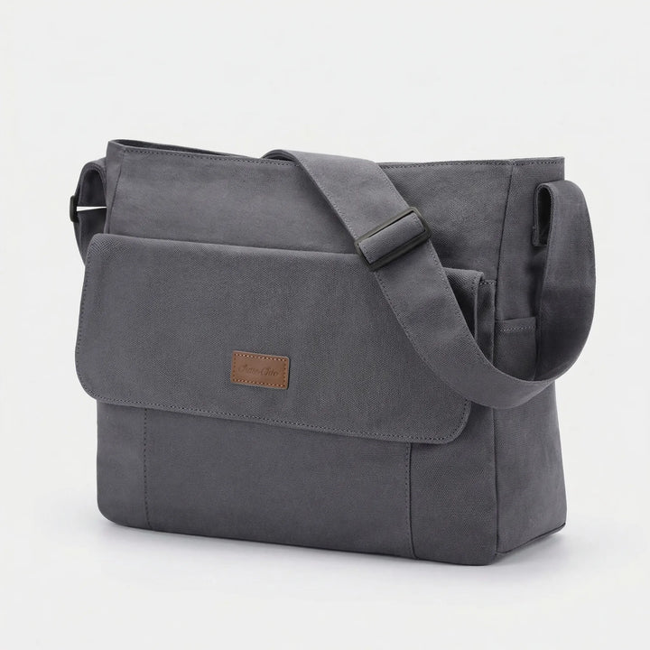 Crossbody Messenger Bag - Veltra