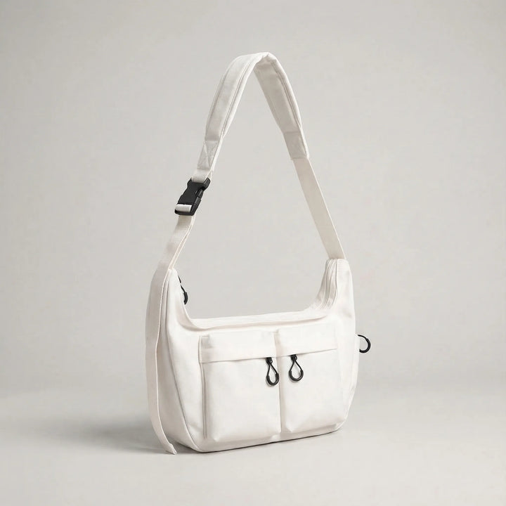 Crossbody Messenger Bag - Vexra