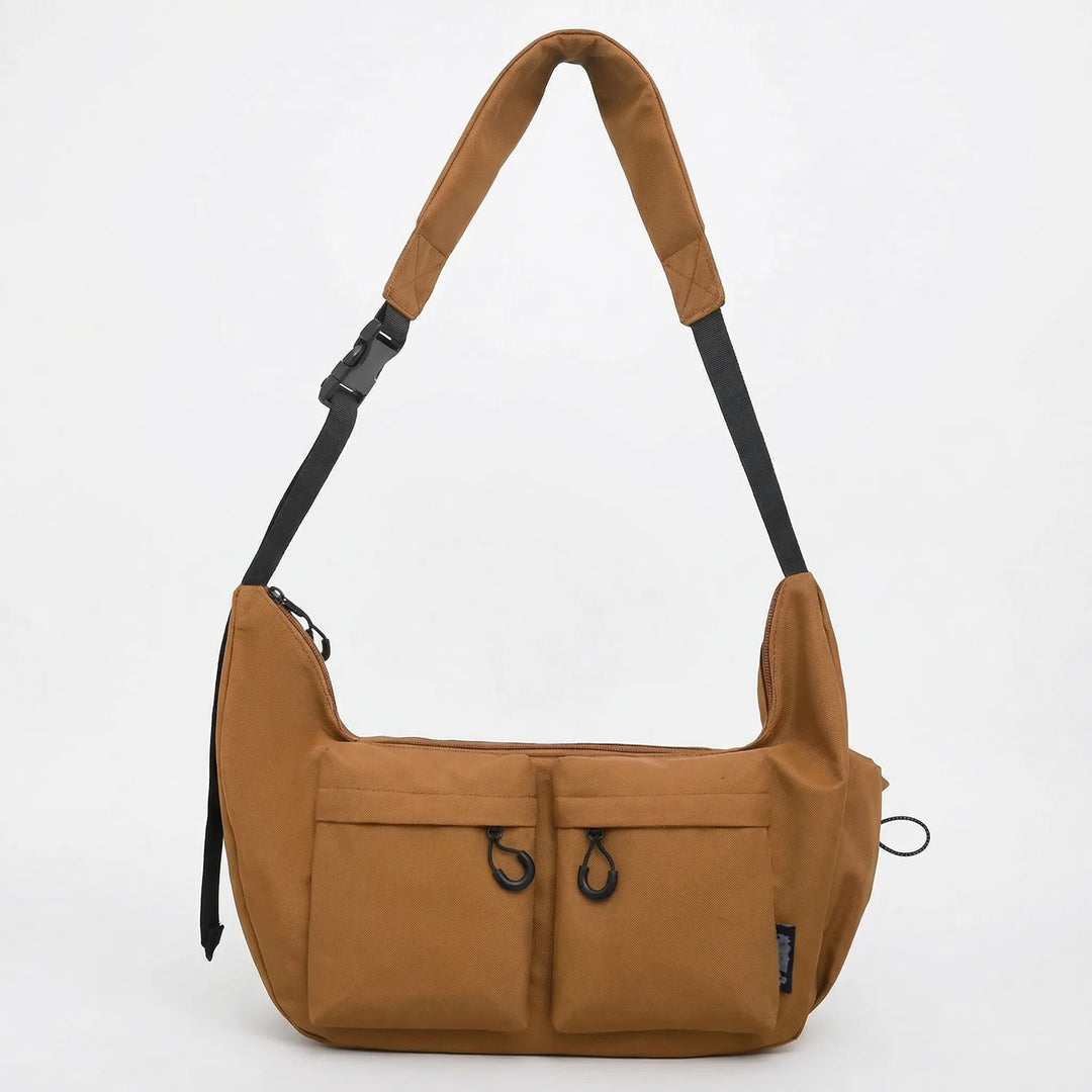 Crossbody Messenger Bag - Vexura