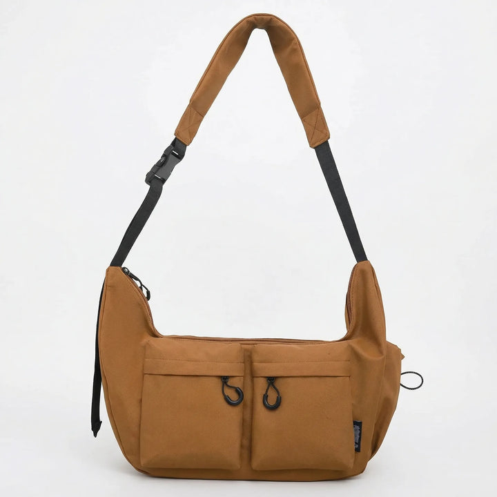 Crossbody Messenger Bag - Vexura