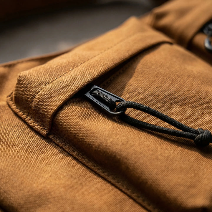 Crossbody Messenger Bag - Vexura