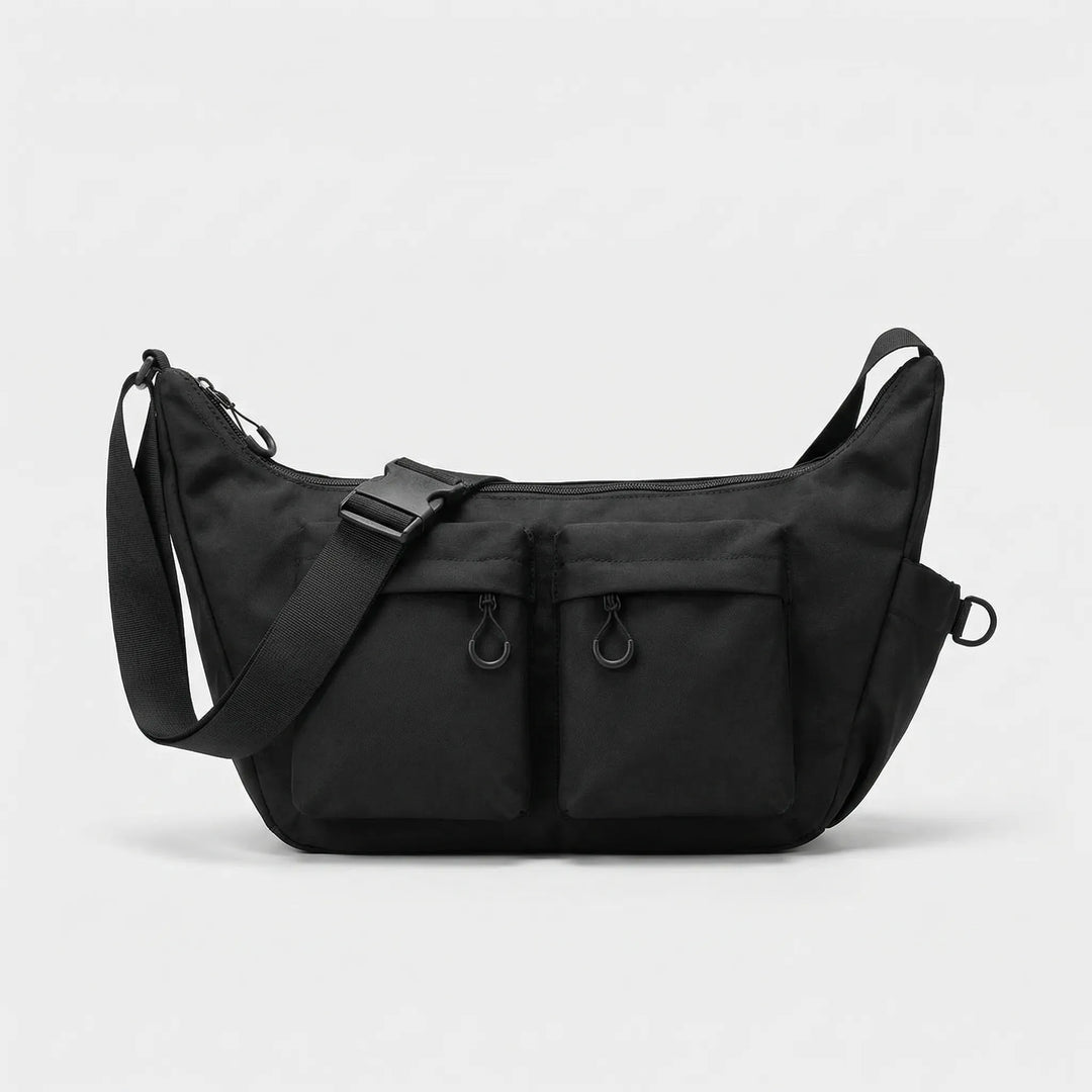 Crossbody Messenger Bag - Vexura