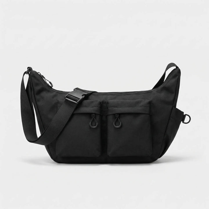 Crossbody Messenger Bag - Vexura