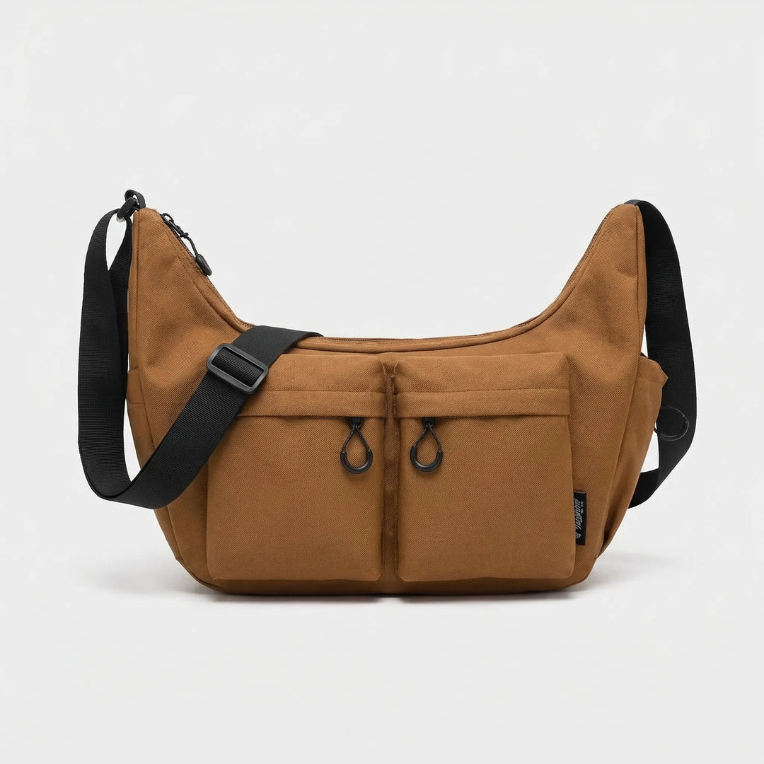 Crossbody Messenger Bag - Vexura