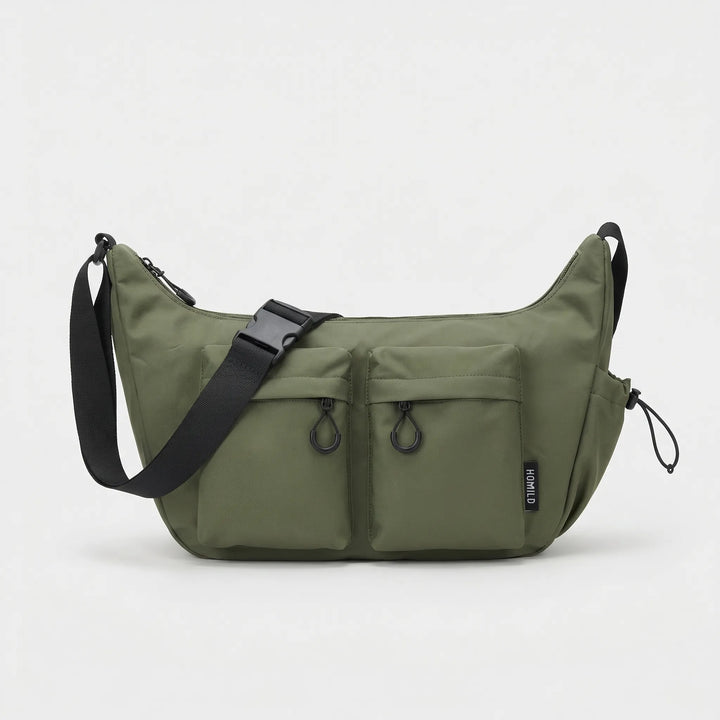 Crossbody Messenger Bag - Vexura