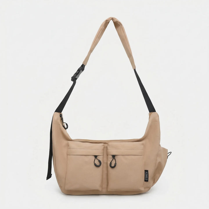 Crossbody Messenger Bag - Vexura