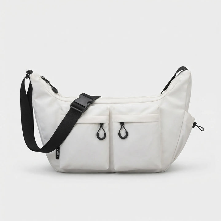 Crossbody Messenger Bag - Vexura