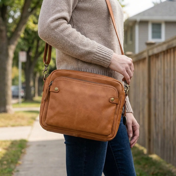 Crossbody Shoulder Bag - Verrado