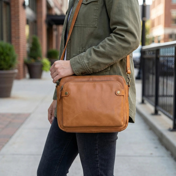 Crossbody Shoulder Bag - Verrado