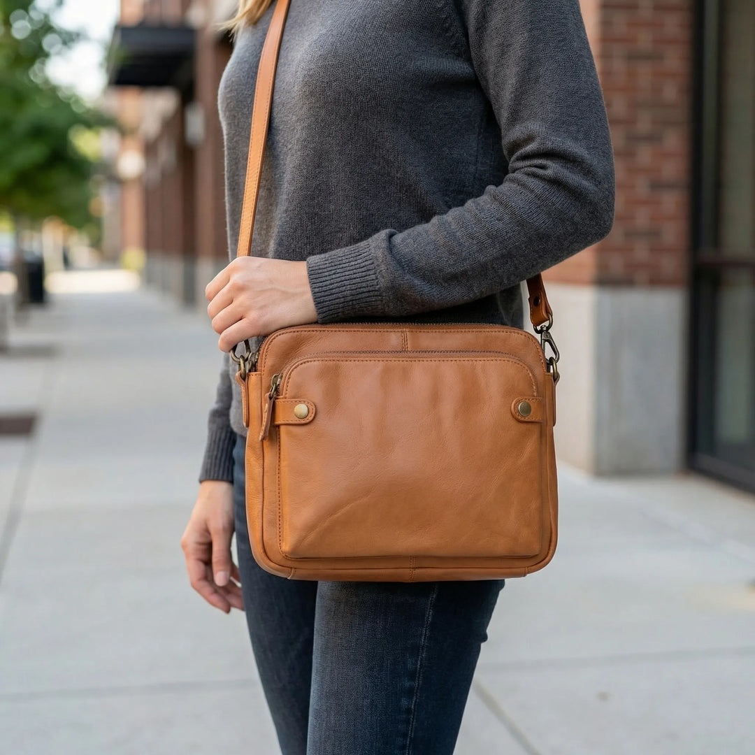 Crossbody Shoulder Bag - Verrado