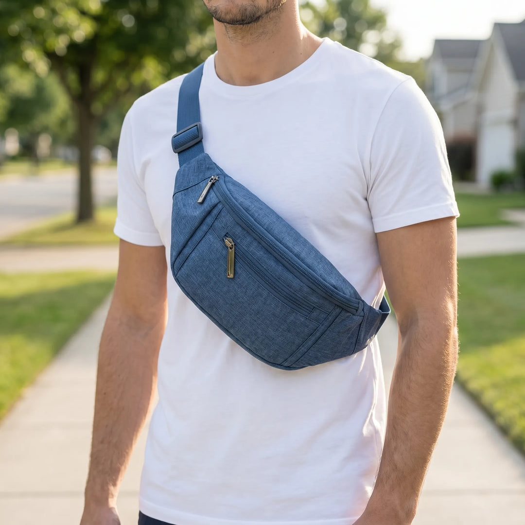 Crossbody Sling Bag - Stovik