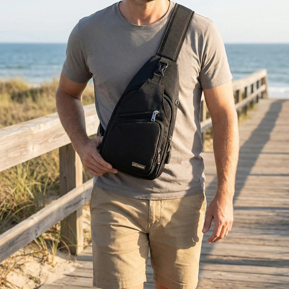 Crossbody Sling Bag - Urbisling