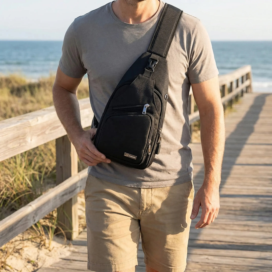 Crossbody Sling Bag - Urbisling